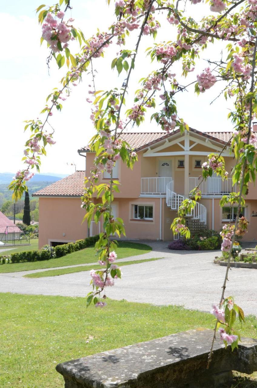 Bed and Breakfast Aux 4 Saisons Tabre Екстер'єр фото